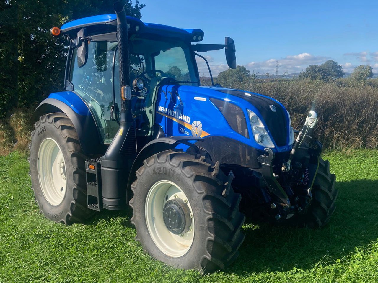 New Holland T6.175