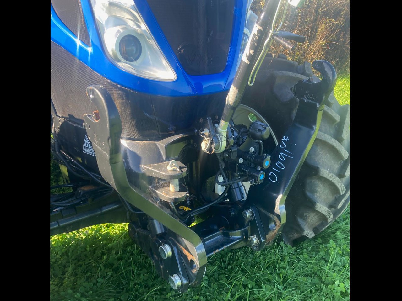 New Holland T6.175