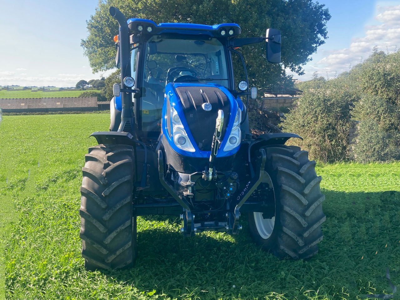 New Holland T6.175