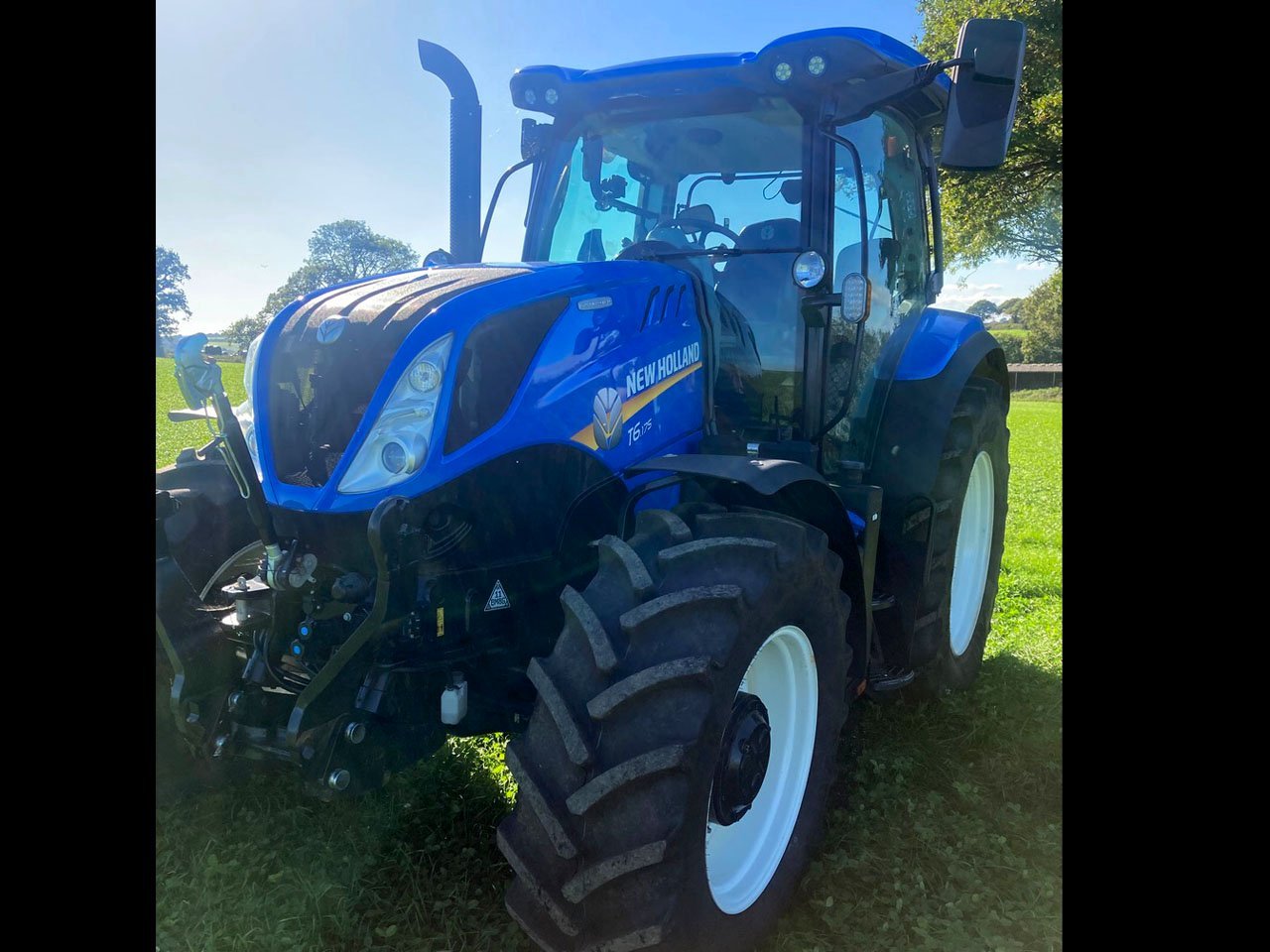 New Holland T6.175