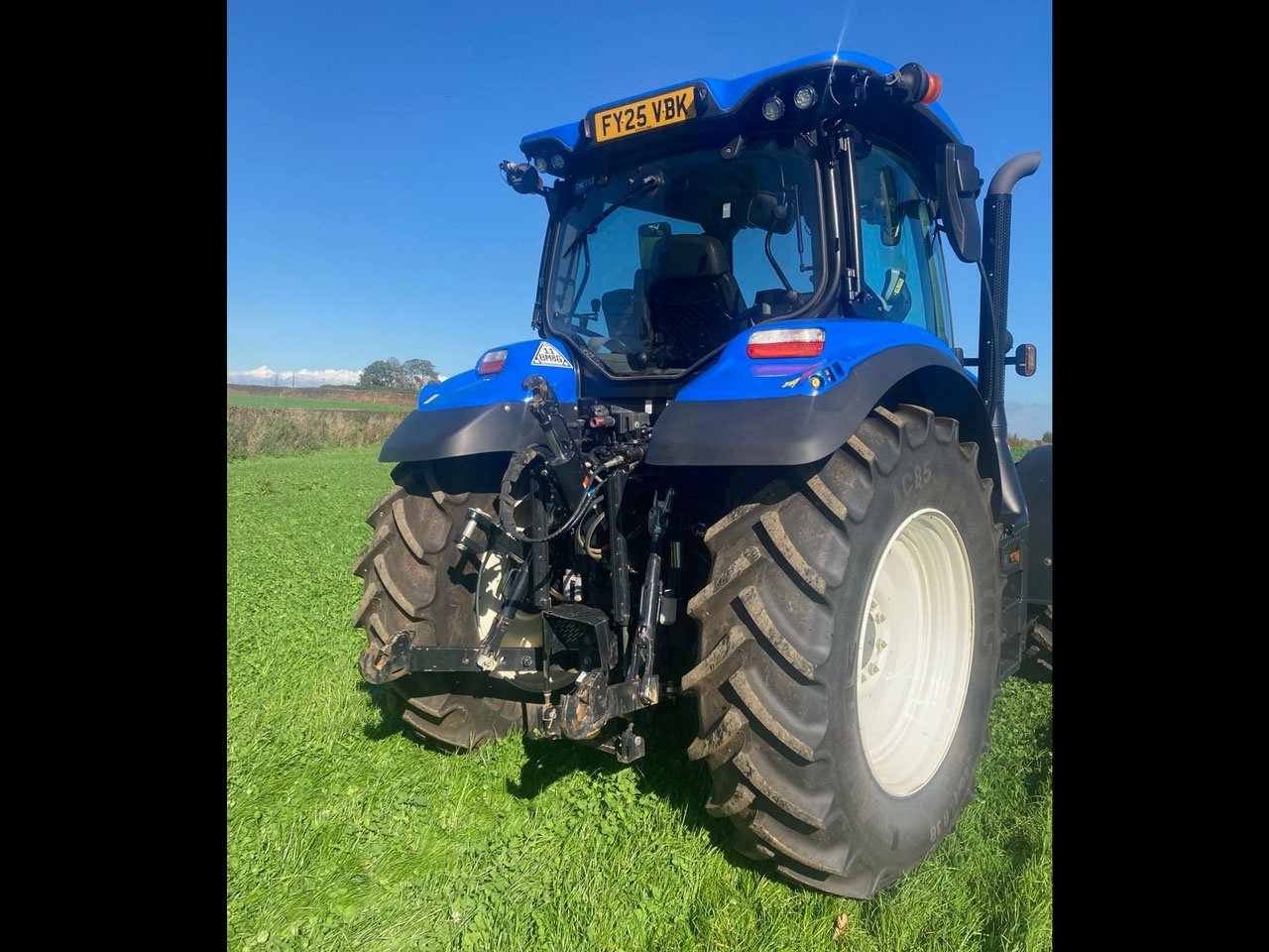New Holland T6.175