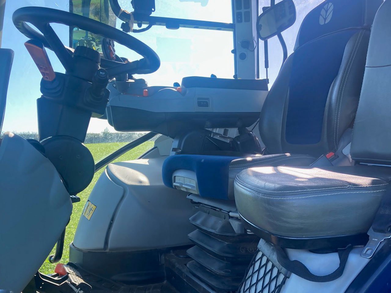 New Holland T6.175
