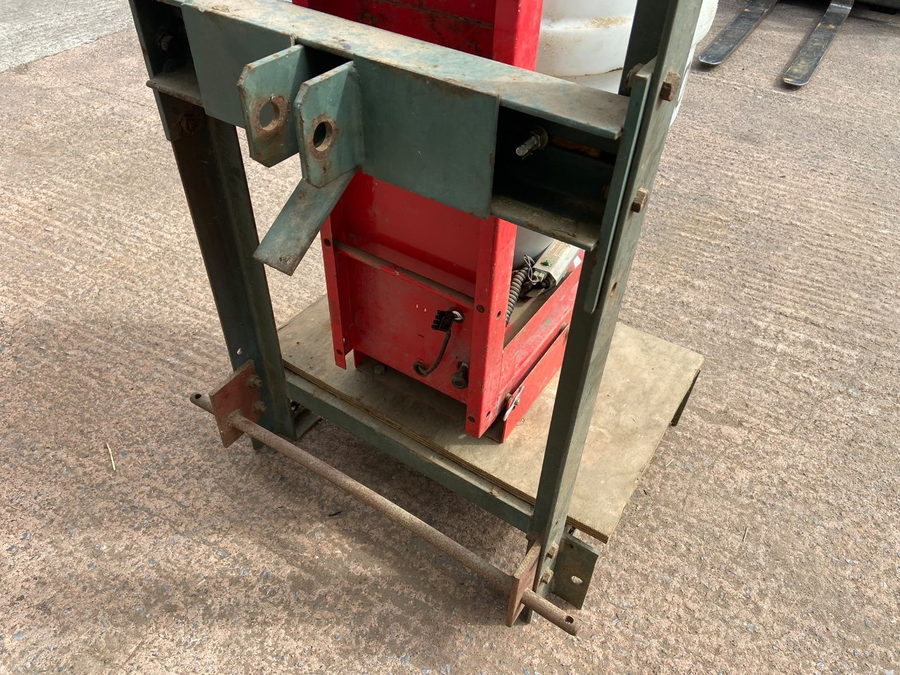Stocks AG pro 65 fan jet