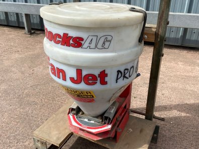 Stocks AG pro 65 fan jet