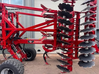Weaving 5 Metre Raptor