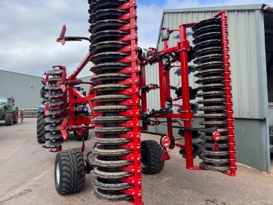 Weaving 5 Metre Raptor