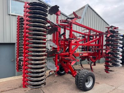 Weaving 5 Metre Raptor