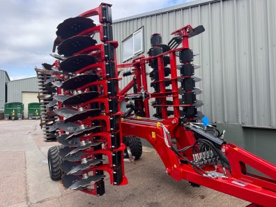 Weaving 5 Metre Raptor