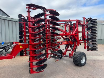 Weaving 5 Metre Raptor