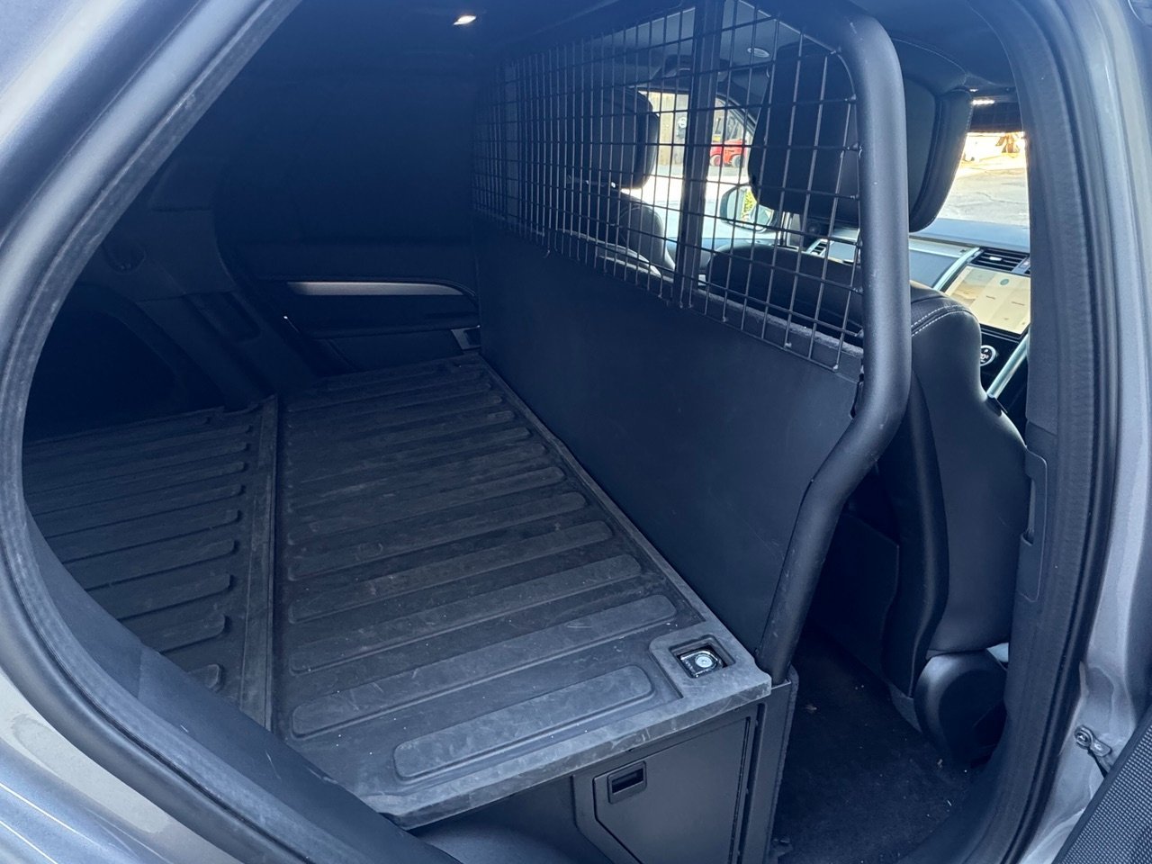 Land Rover Discovery HSE R-Dynamic Commercial D350