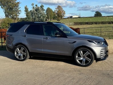 Discovery HSE R-Dynamic Commercial D350