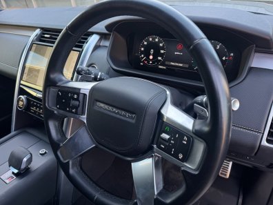 Land Rover Discovery HSE R-Dynamic Commercial D350