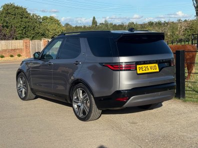 Land Rover Discovery HSE R-Dynamic Commercial D350