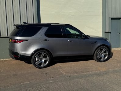 Land Rover Discovery HSE R-Dynamic Commercial D350