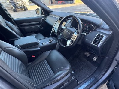 Land Rover Discovery HSE R-Dynamic Commercial D350