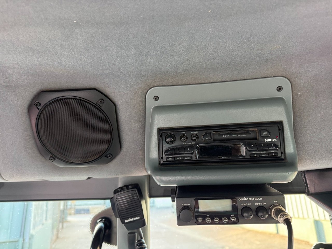 Case MX 120