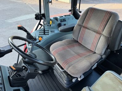 Case MX 120