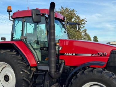 Case MX 120