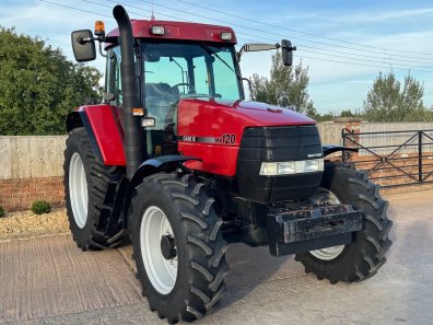 Case MX 120