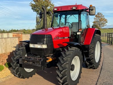 Case MX 120