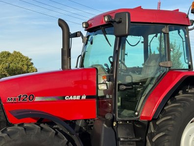 Case MX 120