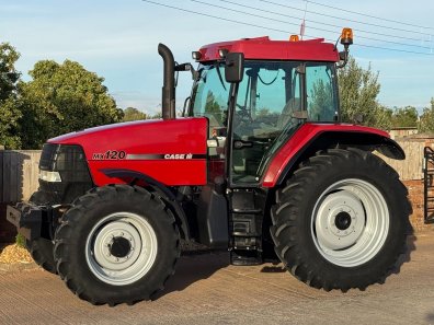 Case MX 120