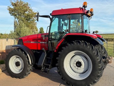 Case MX 120
