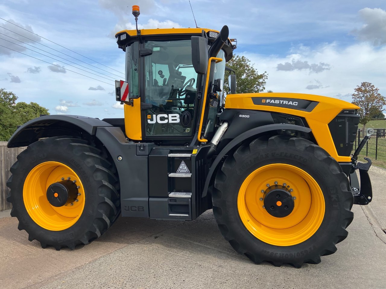 JCB 6300 Fastrac