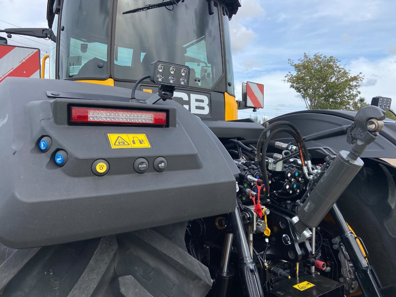 JCB 6300 Fastrac
