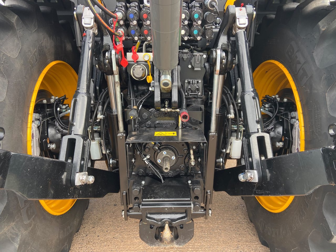 JCB 6300 Fastrac
