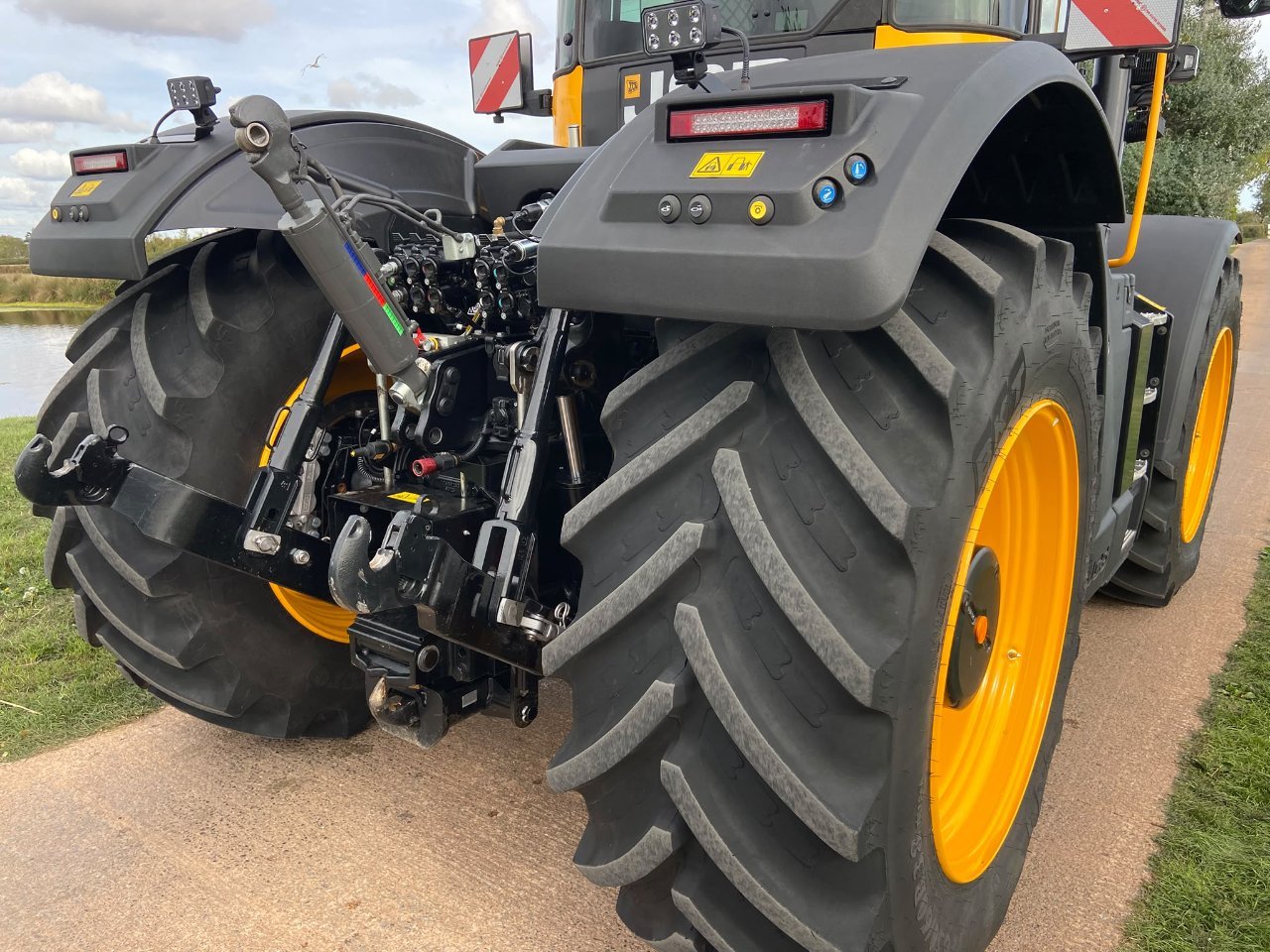 JCB 6300 Fastrac