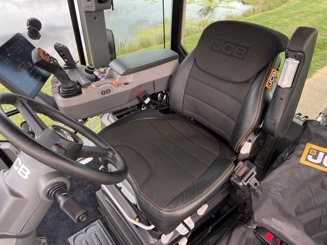 JCB 6300 Fastrac