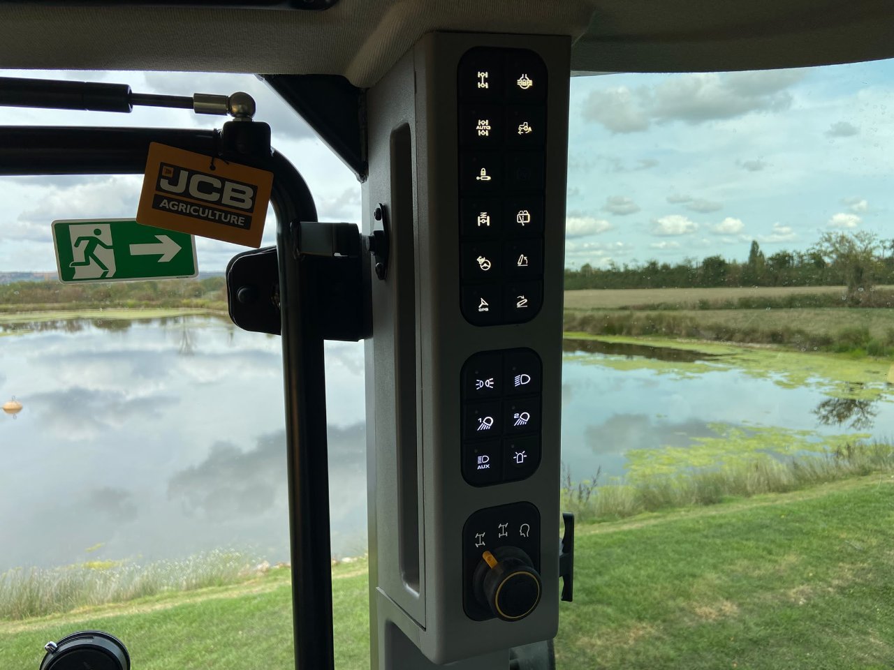 JCB 6300 Fastrac