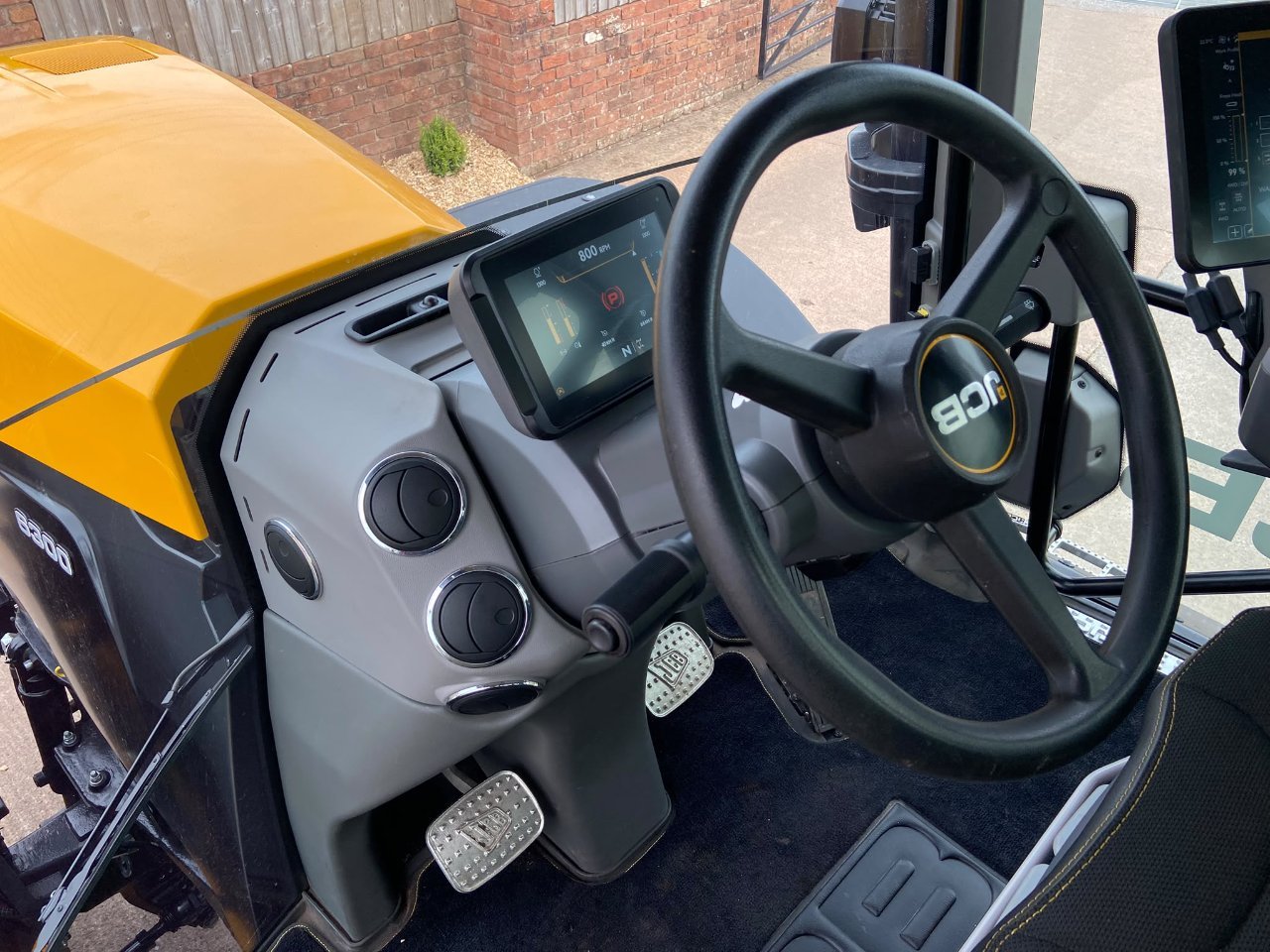 JCB 6300 Fastrac
