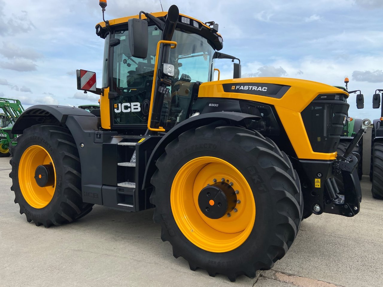 JCB 6300 Fastrac