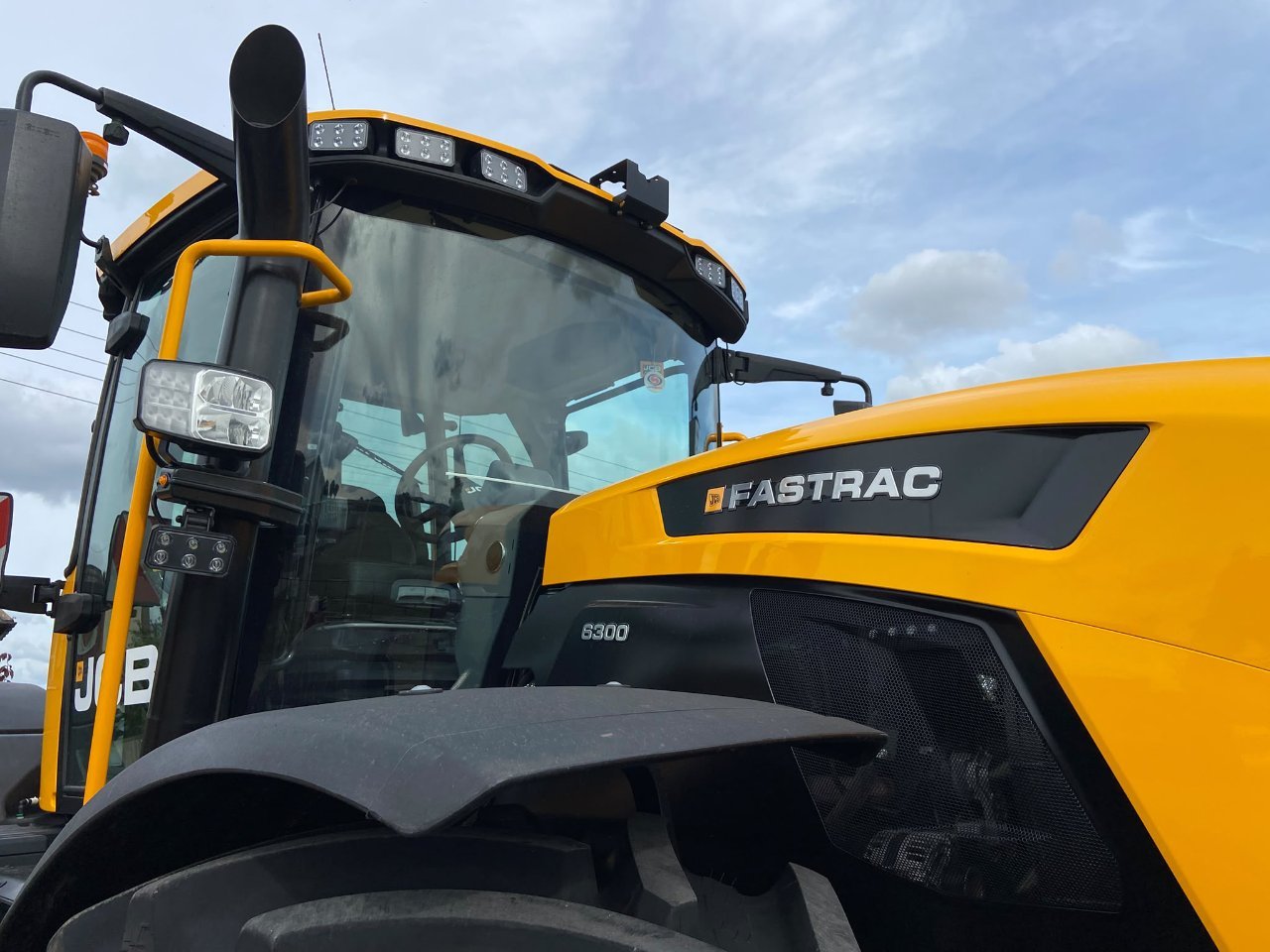 JCB 6300 Fastrac