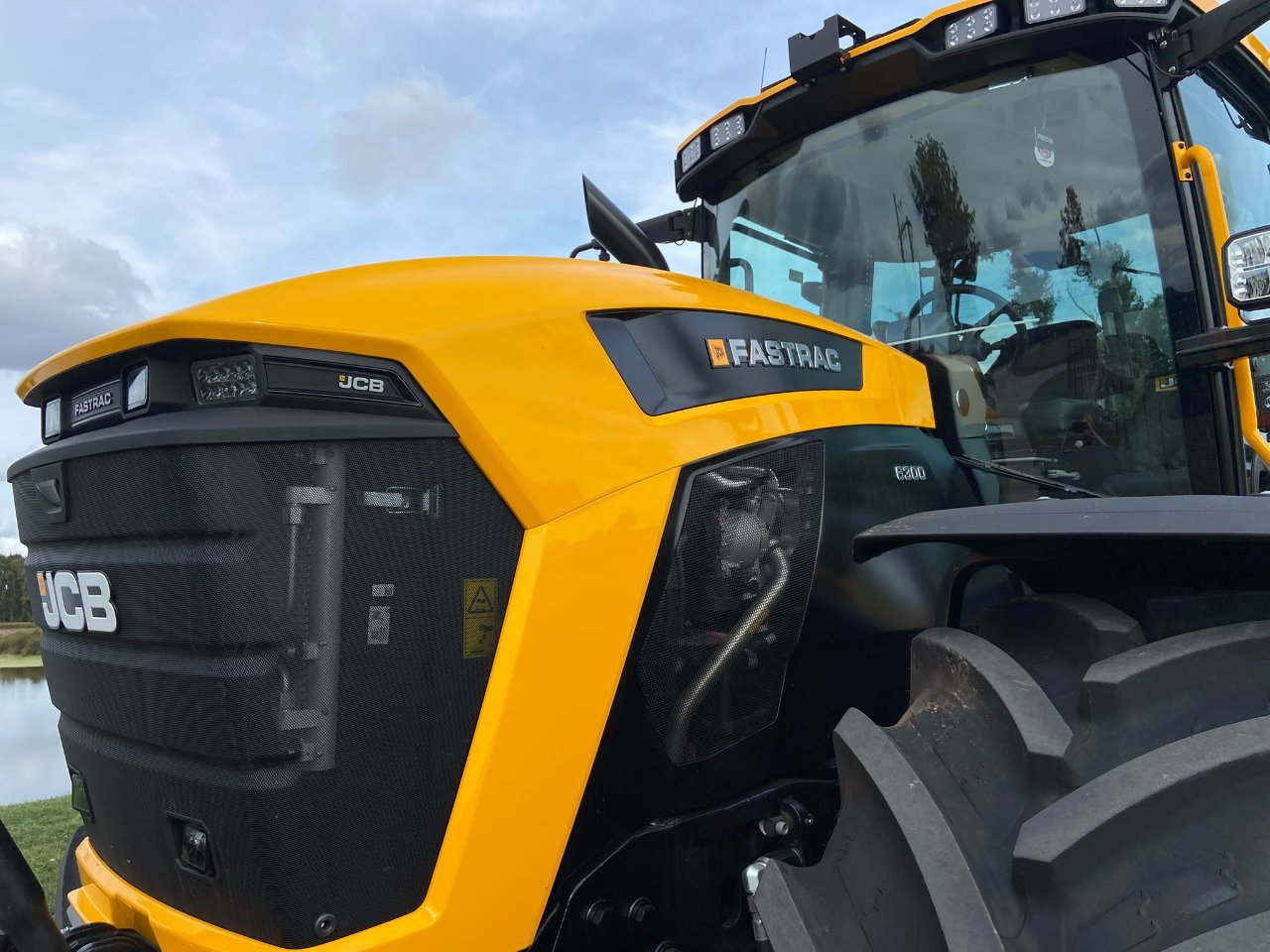 JCB 6300 Fastrac