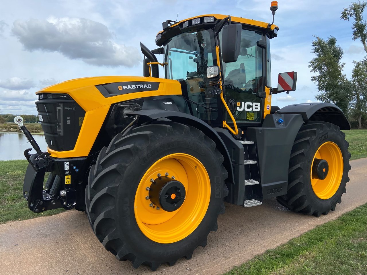 JCB 6300 Fastrac