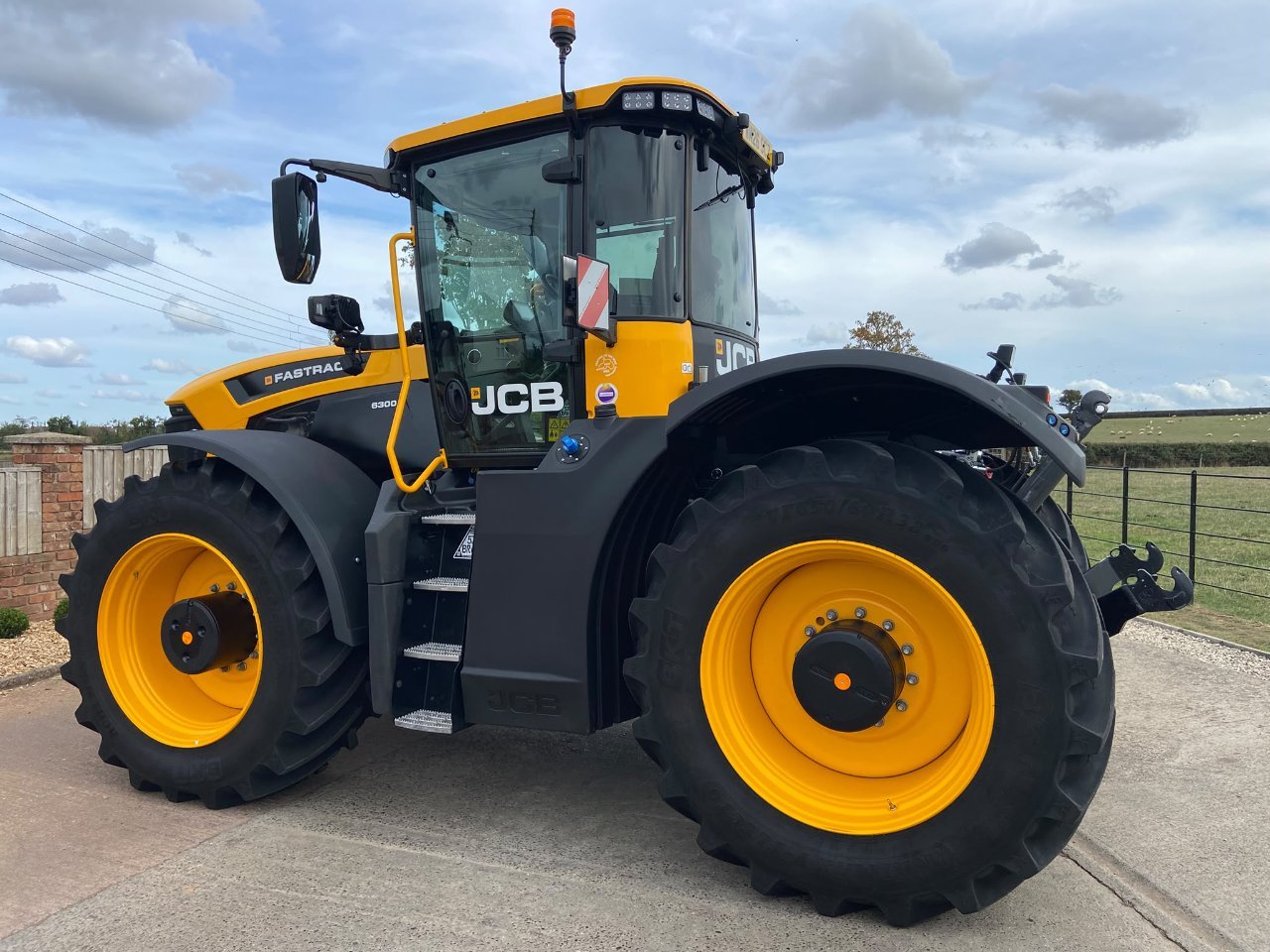 JCB 6300 Fastrac