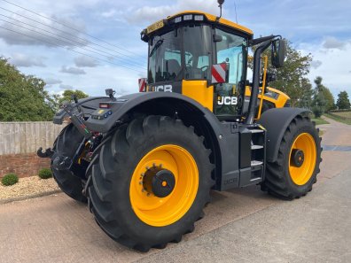 JCB 6300 Fastrac