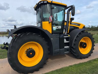 JCB 6300 Fastrac