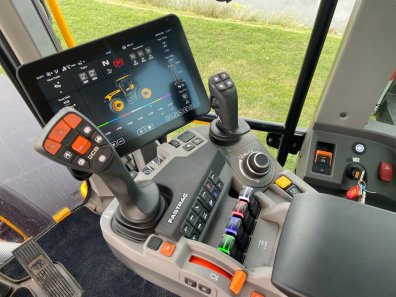 JCB 6300 Fastrac