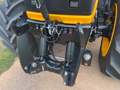 JCB 6300 Fastrac