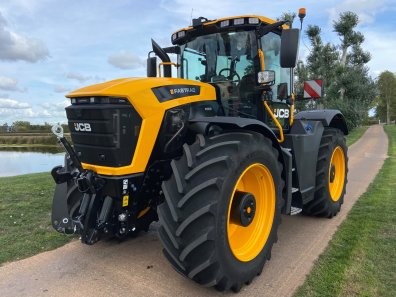 JCB 6300 Fastrac