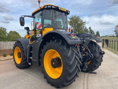 JCB 6300 Fastrac