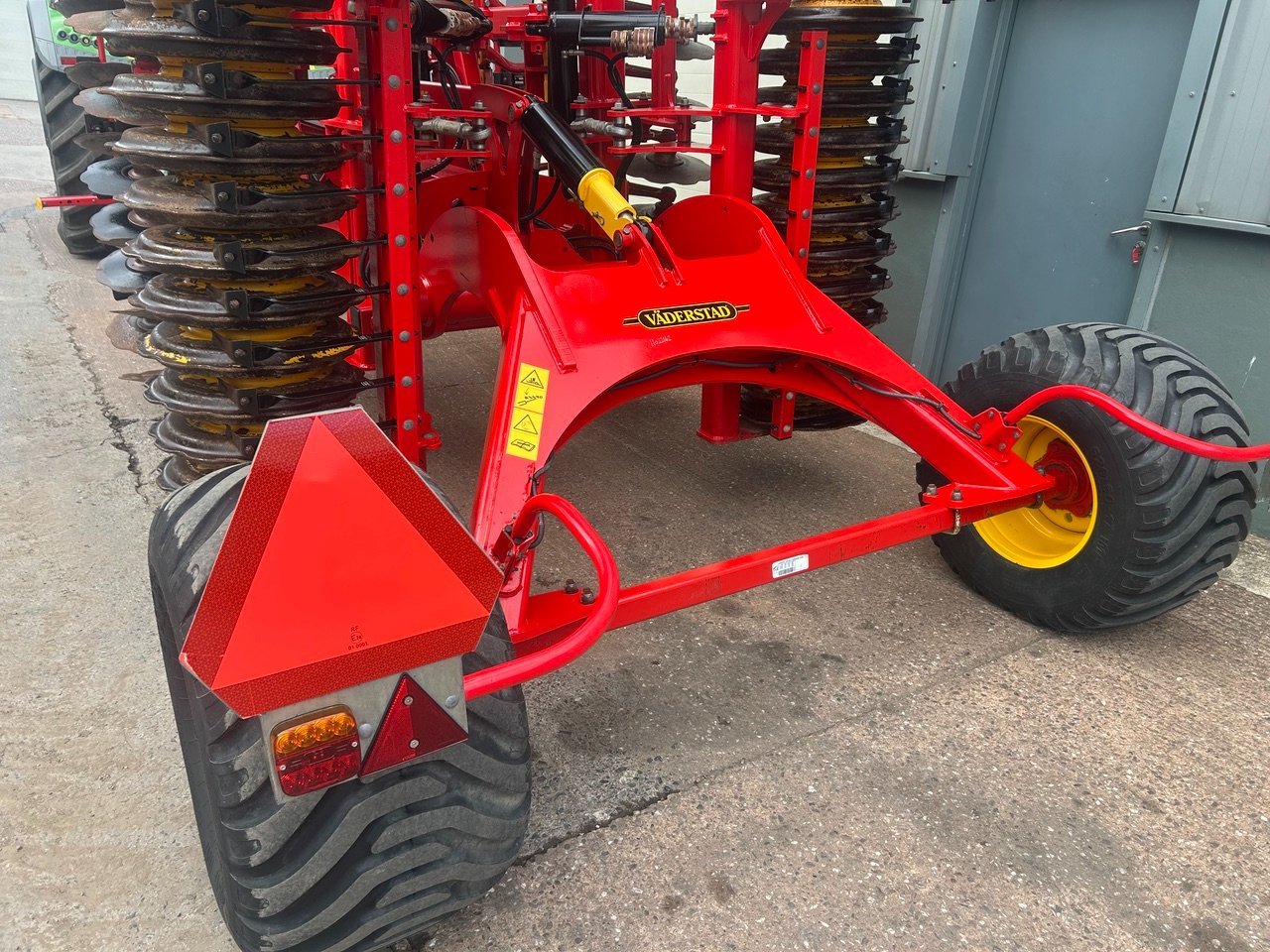 Vaderstad Carrier XL525