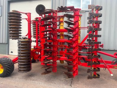 Vaderstad Carrier XL525