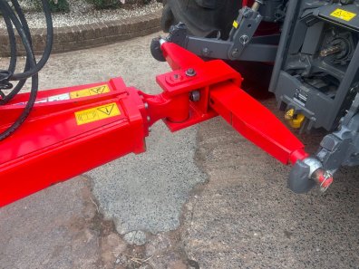 Vaderstad Carrier XL525
