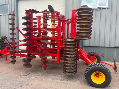 Vaderstad Carrier XL525