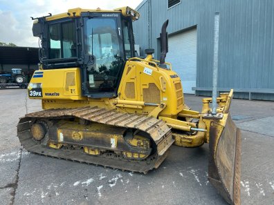 D39 PX Bulldozer